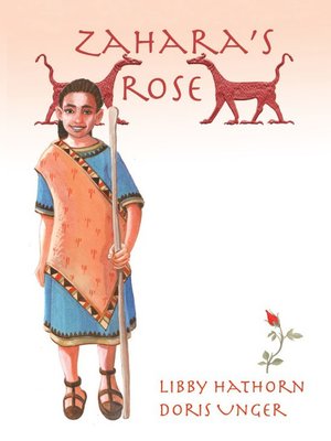 cover image of Zahara's Rose